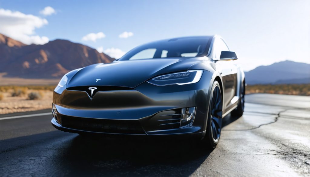 Is Tesla’s Stock Too High? A Future-Driven Perspective