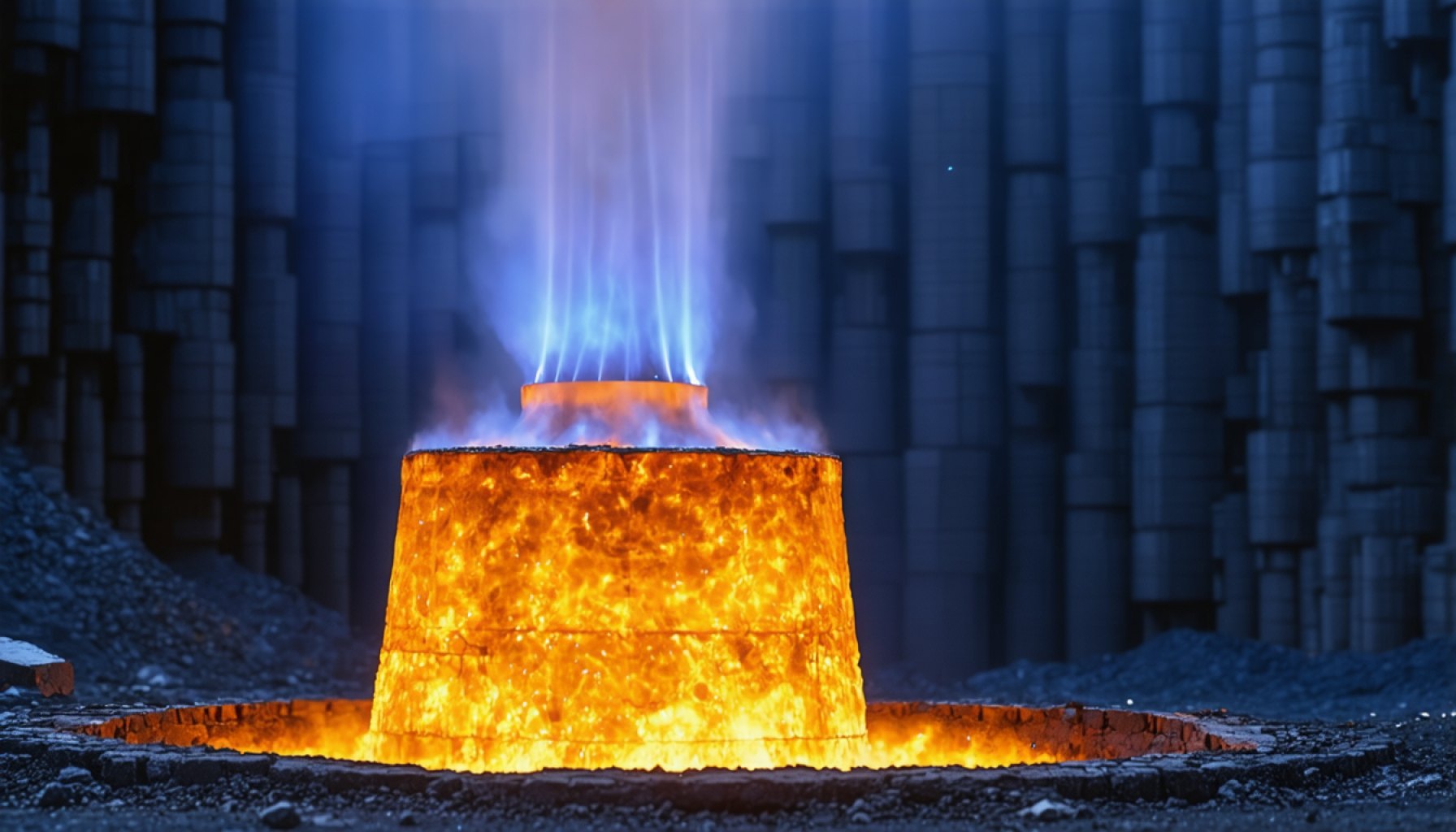 Power from Billion-Year-Old Reactors! Oklo's Ancient Energy Sources Ignite New Research!