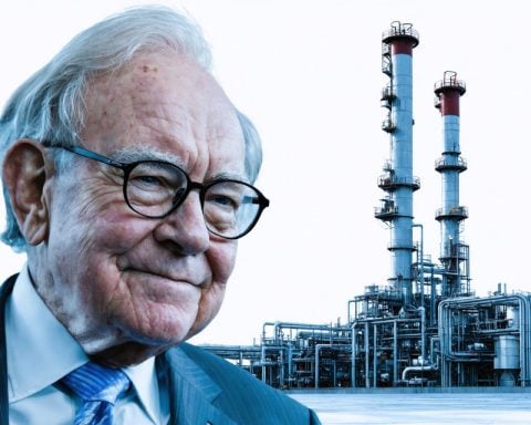 Why Warren Buffett Can’t Get Enough of Occidental Petroleum