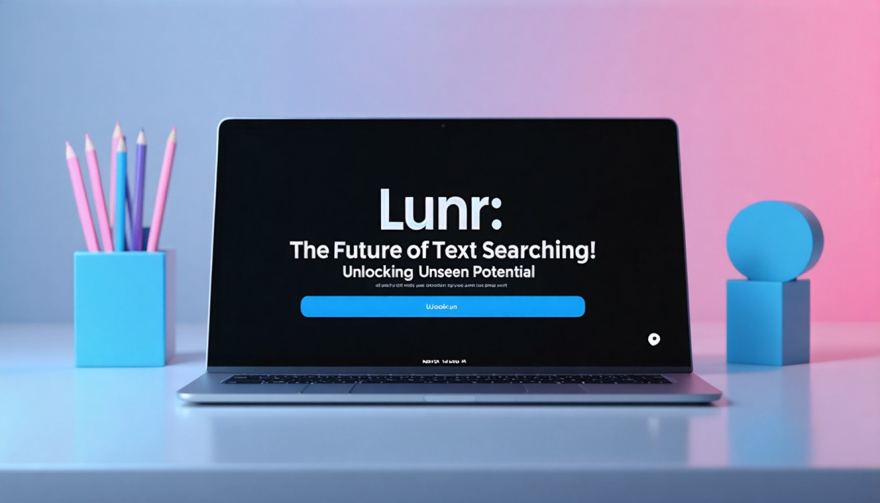 Lunr: The Future of Text Searching! Unlocking Unseen Potential