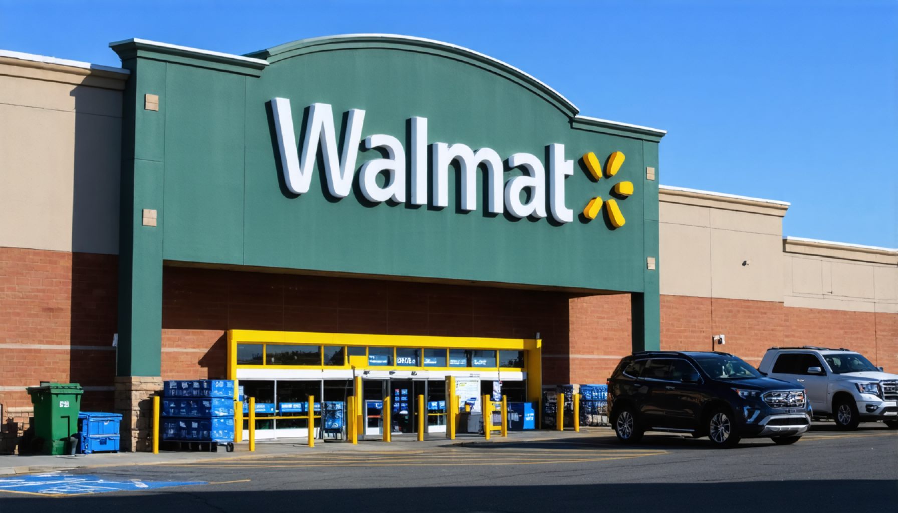 Walmart’s Ominous Outlook Sends Ripples Through Wall Street