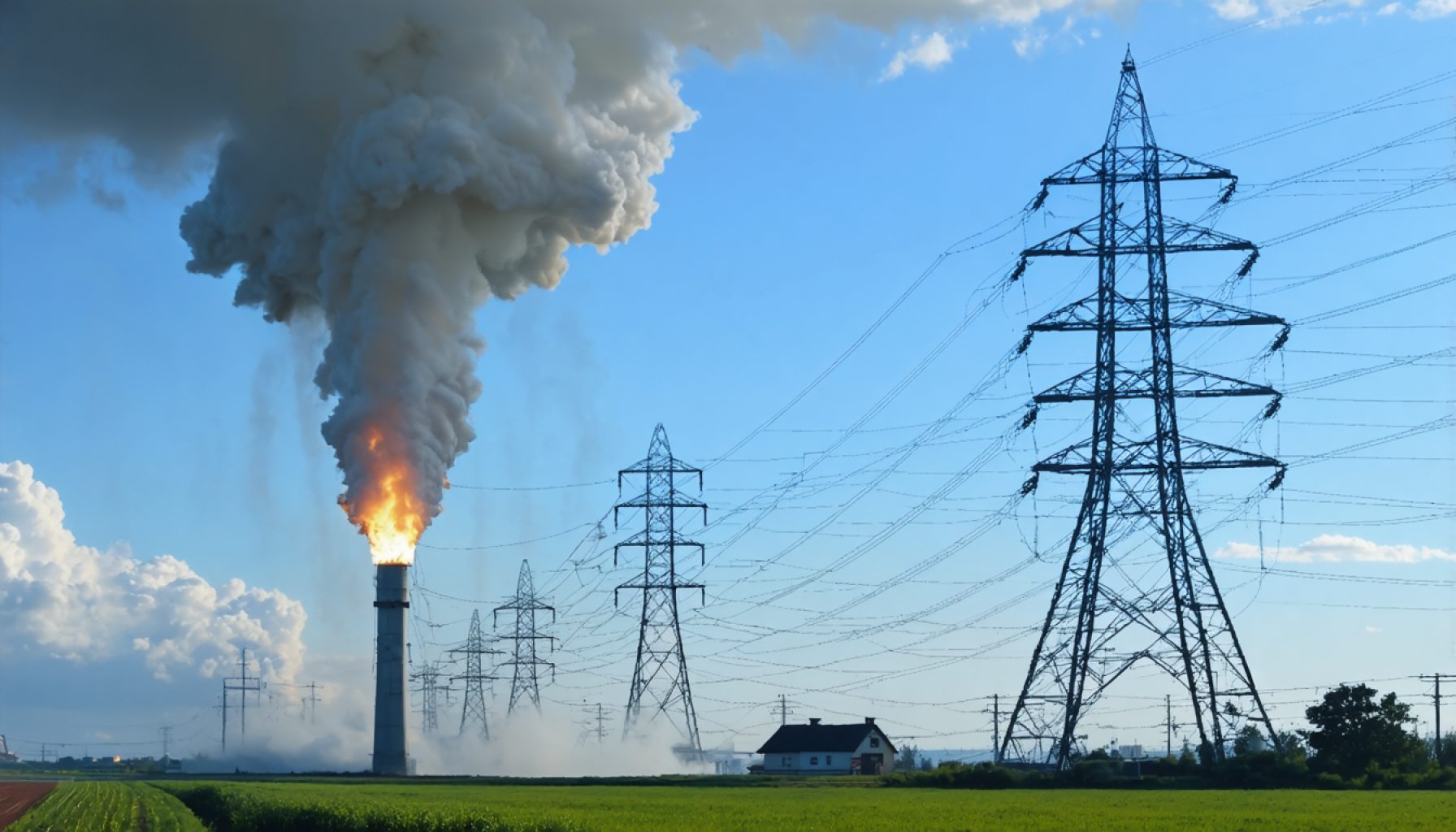 The Surging Power Needs Catalyzing Utilities' Transformation