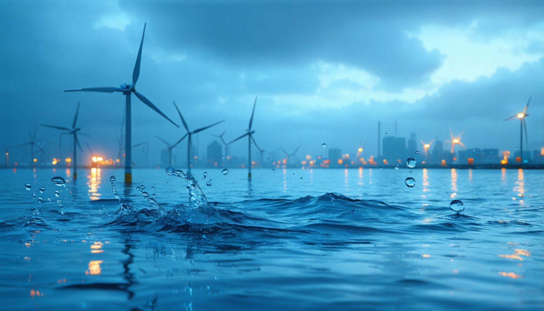 Why the Future of Utilities Lies Beyond Water