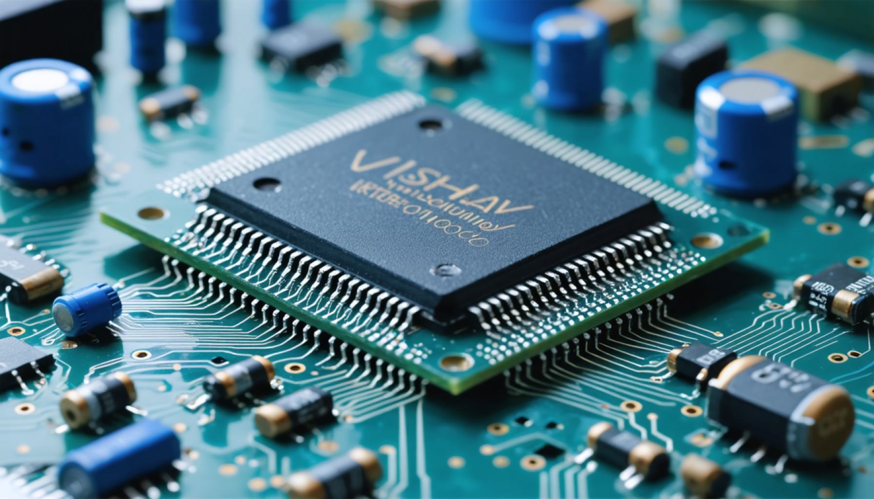 Why Vishay Intertechnology Faces the Semiconductor Stock Chop in 2024