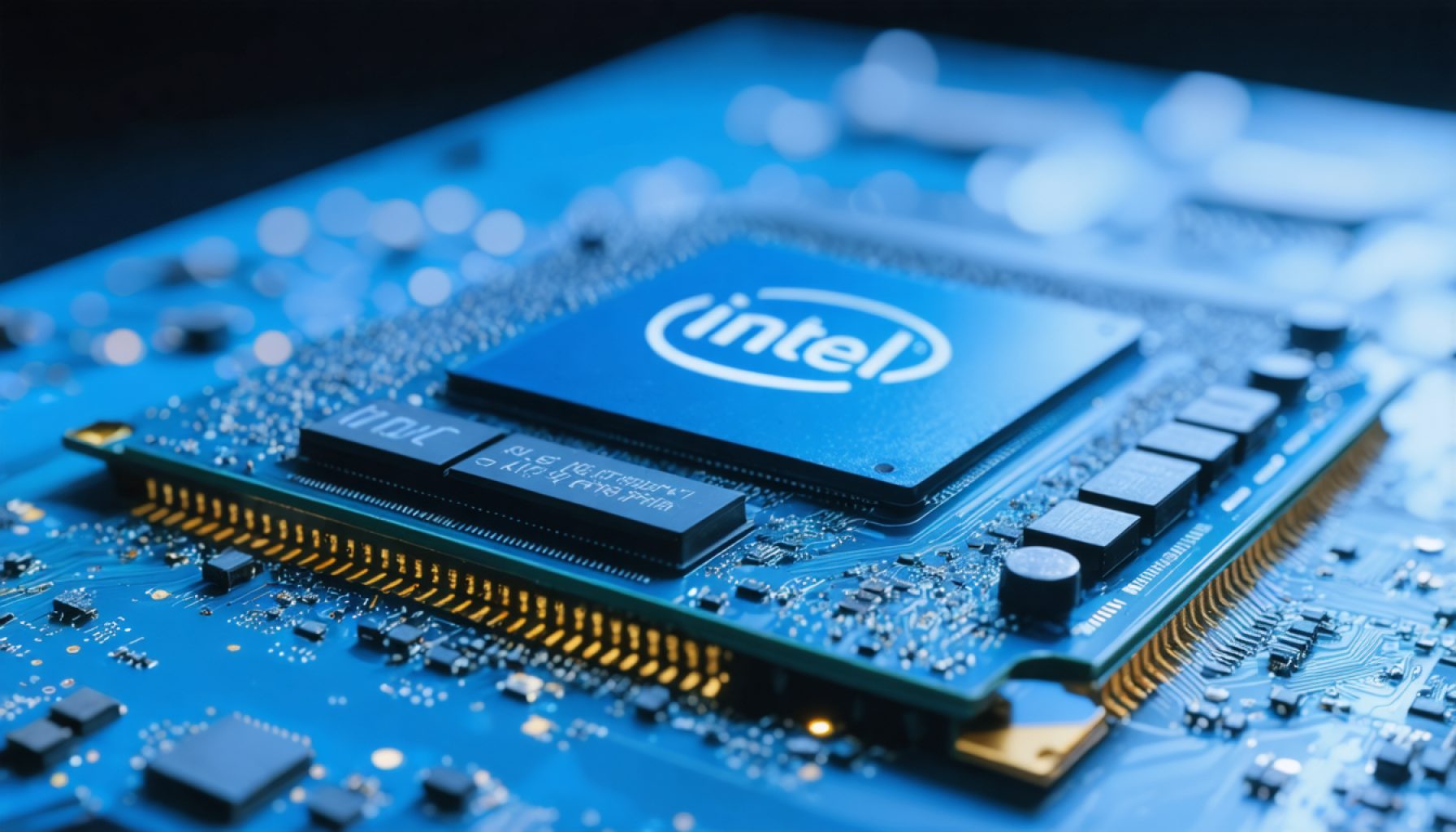 Intel's Next Big Move! What It Could Mean for the Future of Technology