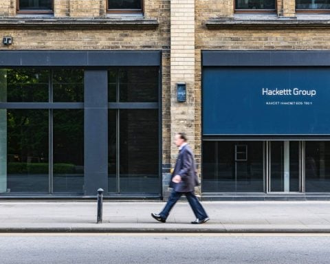 Is Hackett Group’s Latest Dividend Hike a Sign of Bigger Things to Come?