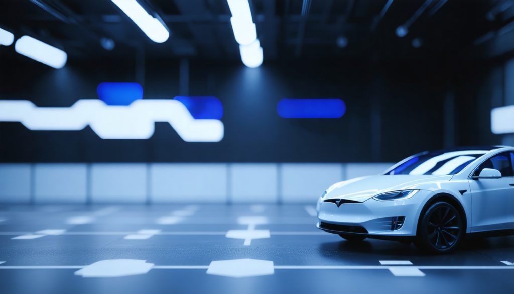 Revolutionizing the Stock Market: Tesla’s Strategic Innovations and Market Dynamics