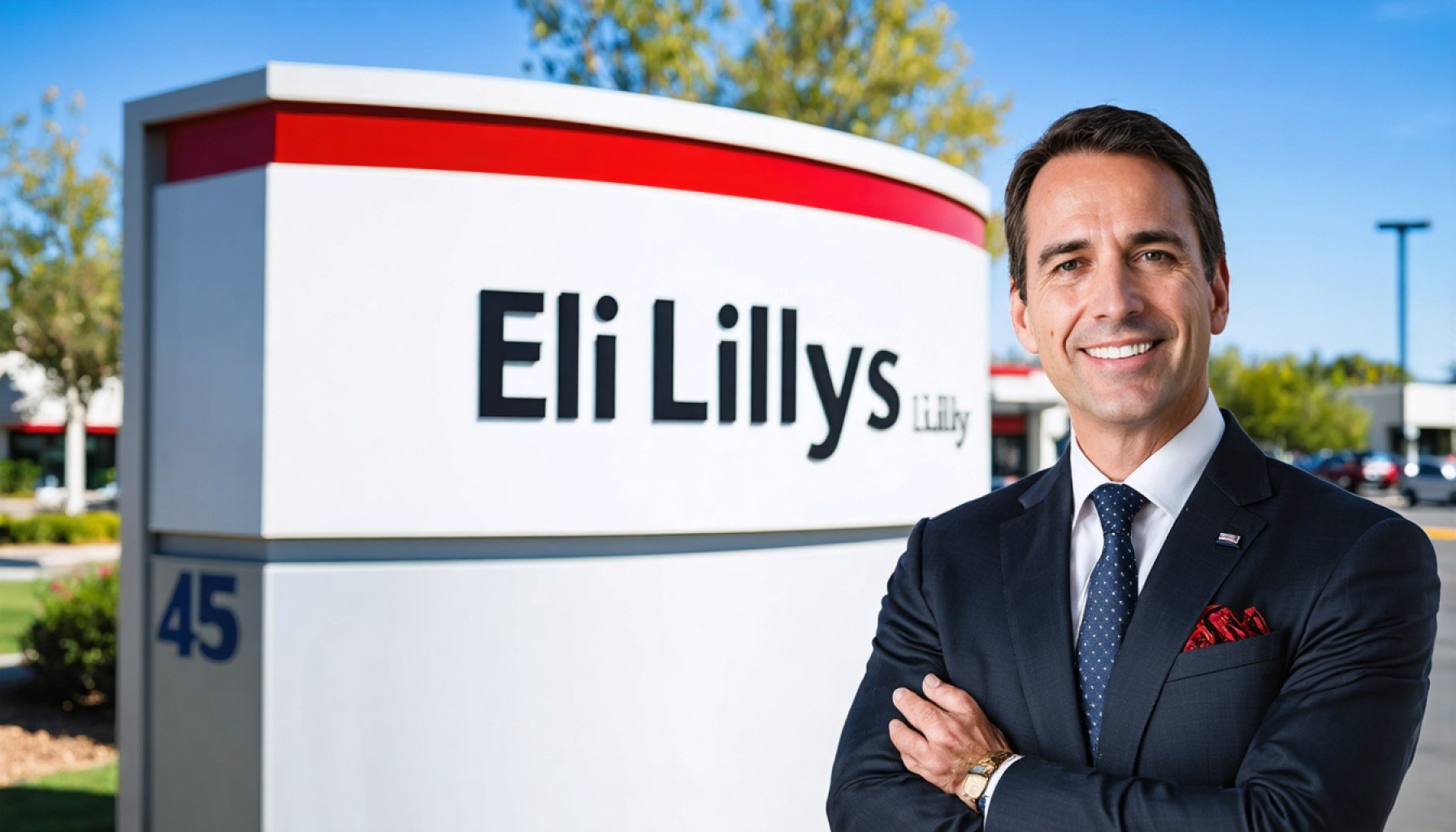 The Secrets Behind Eli Lilly’s Surge: What Investors Must Know Now!