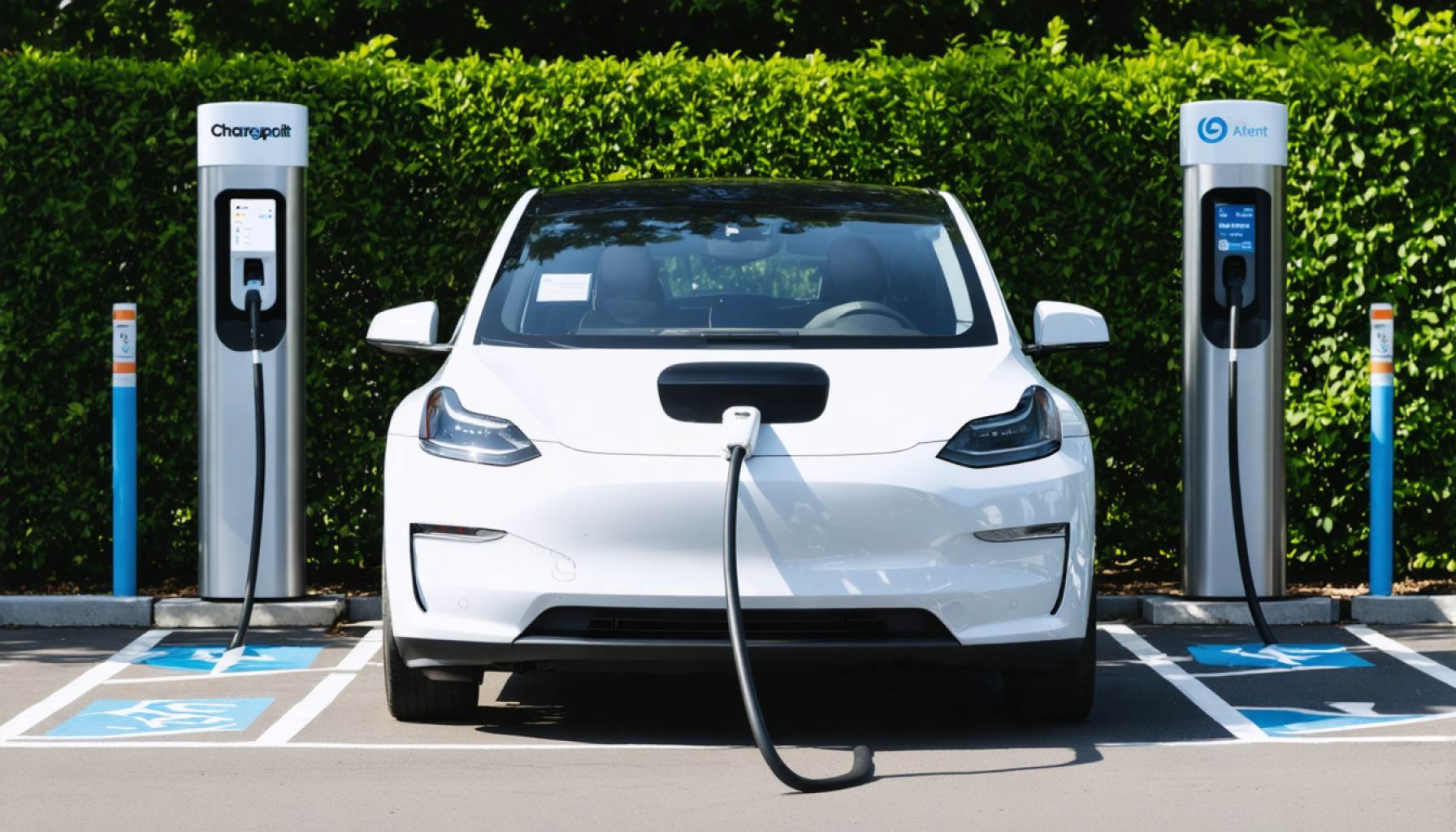 The Future of ChargePoint Stock! Are EV Charging Stations the Next Gold Rush?