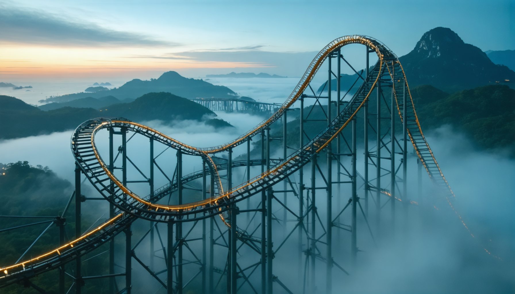 The AI-Powered Credit Revolution: Why Upstart's Rollercoaster Could Be Worth the Ride