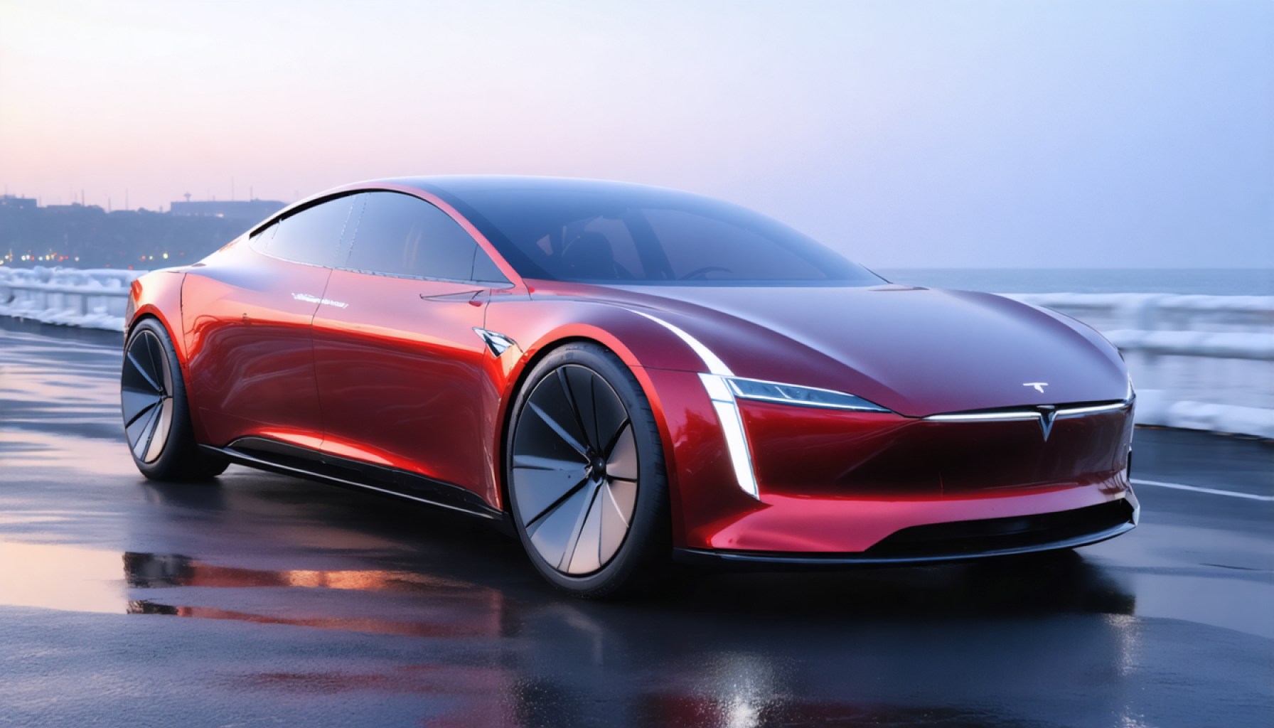 Could Lucid Group Be the Next Tesla in the EV Race?