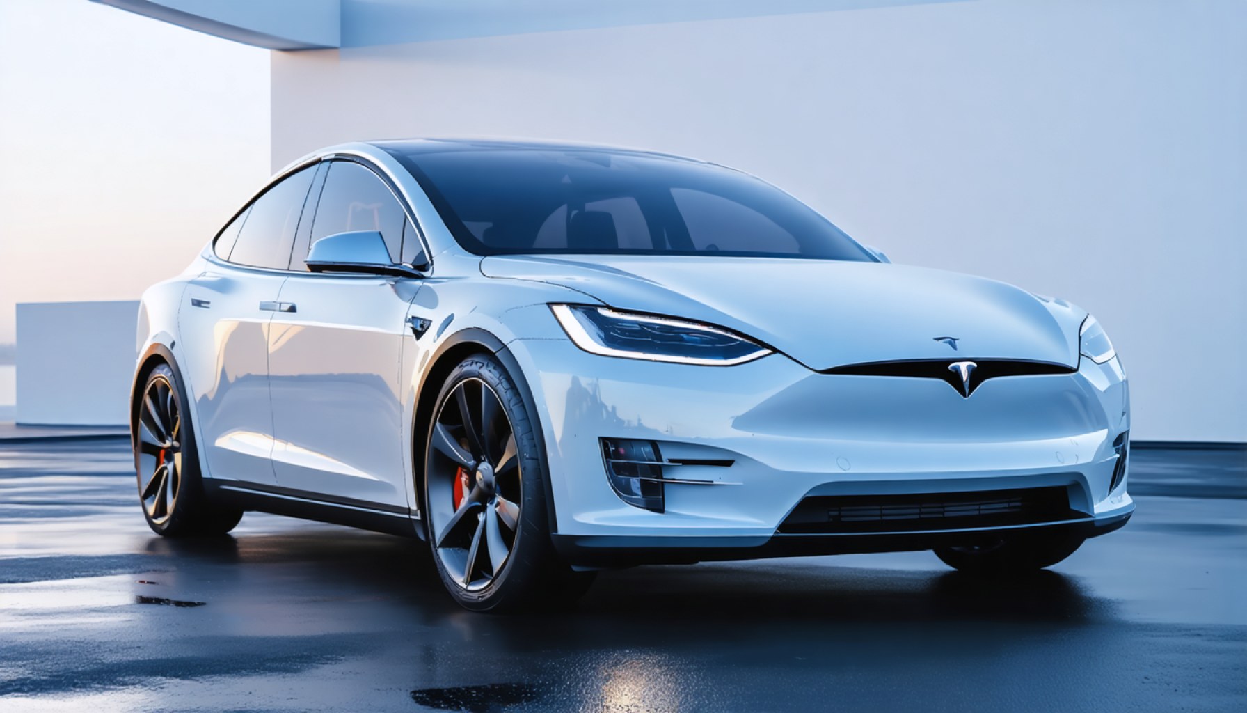 Tesla's Bold Battery Move: Will Solid-State Tech Shift the Market Gears?