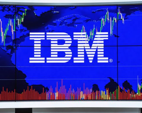 The Dow’s Secret Weapon: How IBM is Pioneering a Stock Market Upsurge in 2025