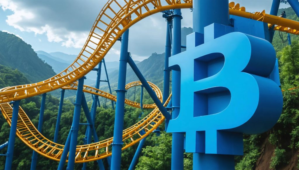 Crypto’s Rollercoaster: Why Coinbase Stumbled, Despite Massive Earnings