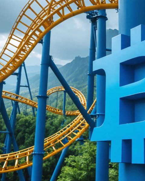 Crypto’s Rollercoaster: Why Coinbase Stumbled, Despite Massive Earnings