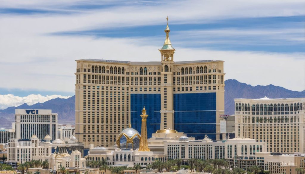 Vici Properties: Unlocking the Hidden Treasures of the Las Vegas Strip