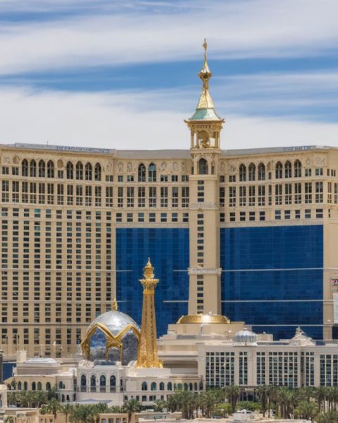 Vici Properties: Unlocking the Hidden Treasures of the Las Vegas Strip