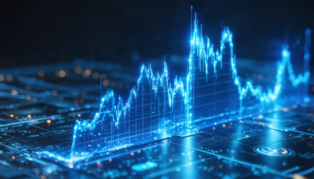 Quantum Leap in Stock Prediction! How D-Wave Could Change the Future of Investing