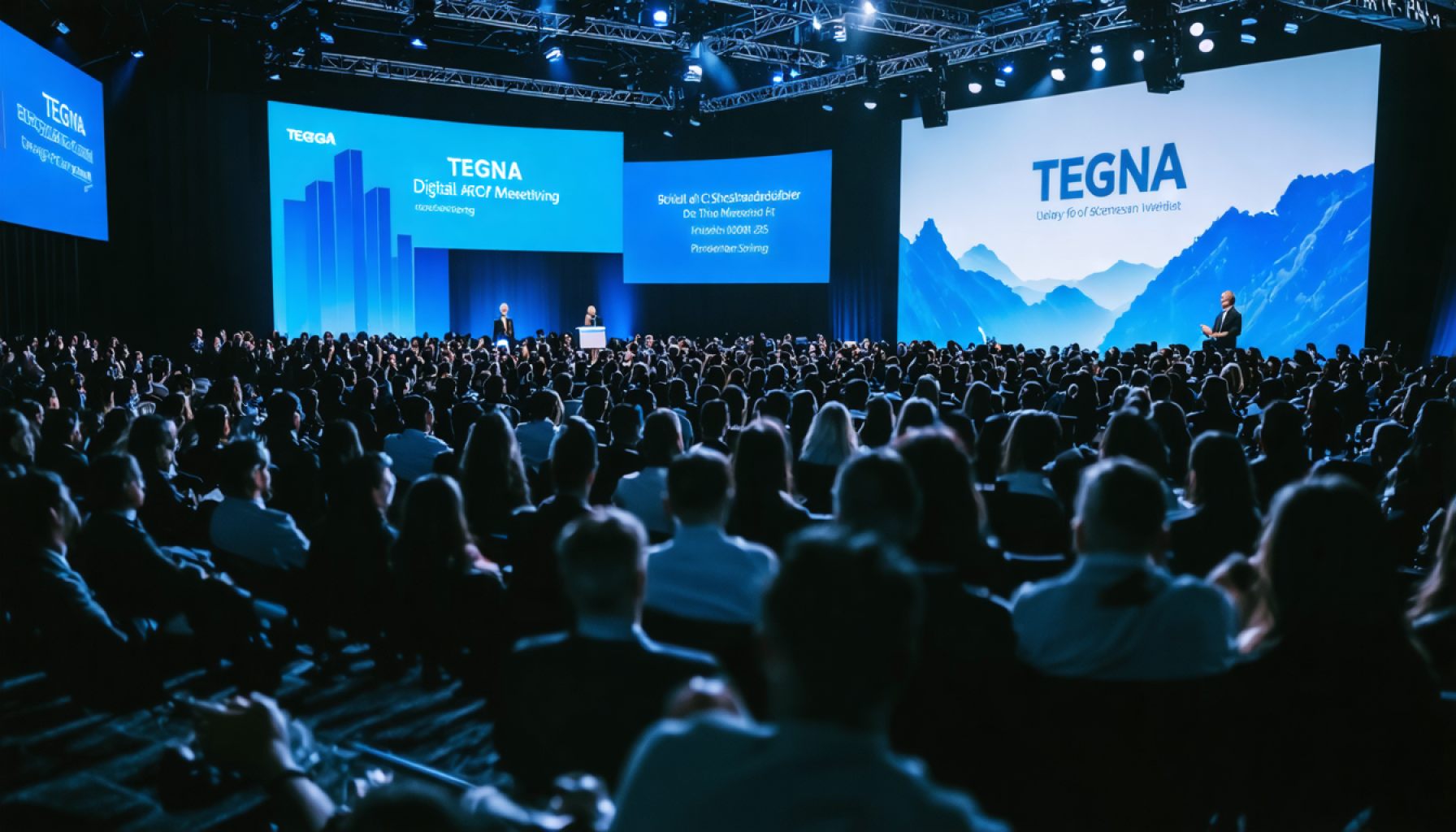 TEGNA's Digital-Only Shareholder Meeting: A Sign of the Times