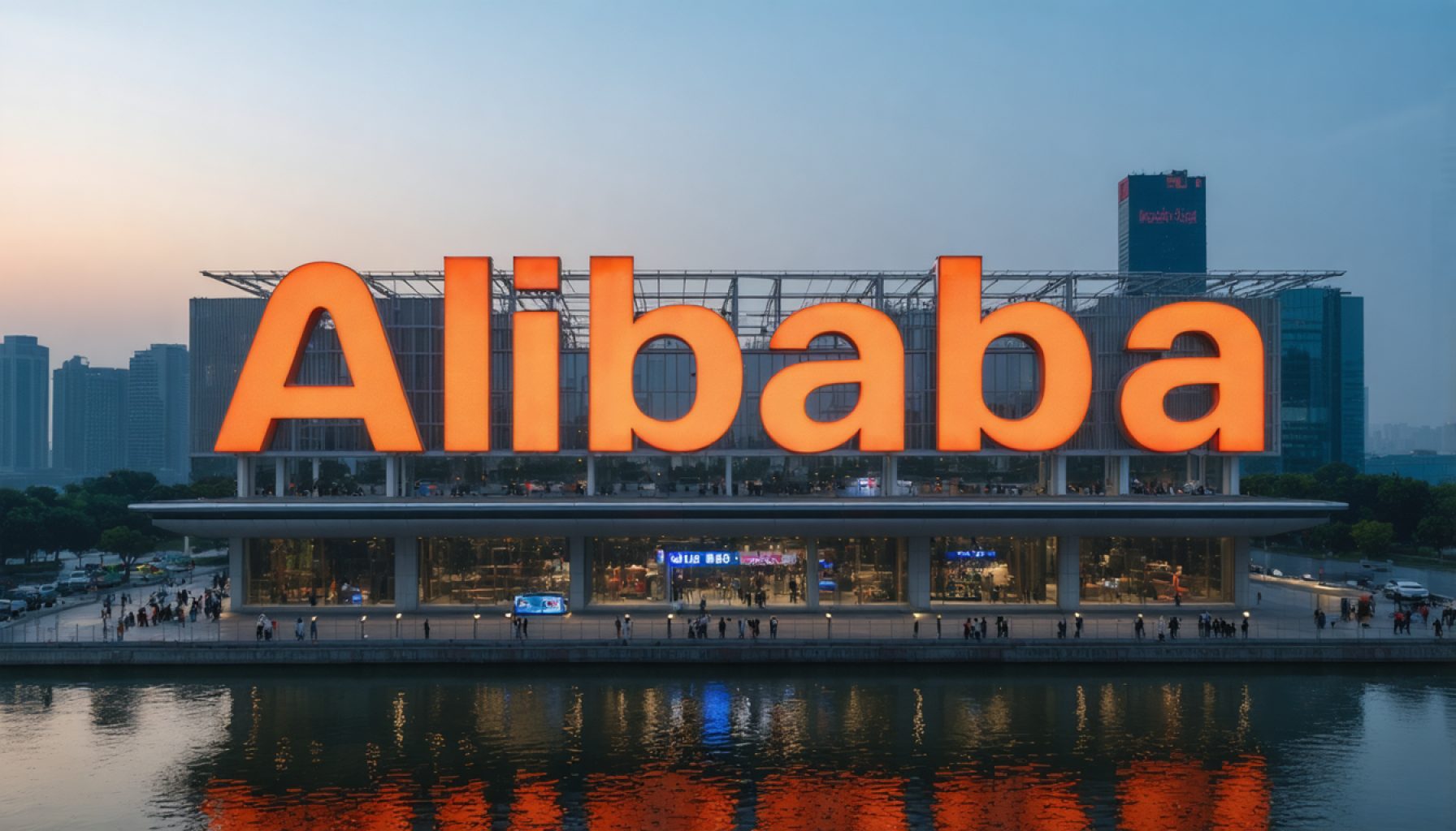 The Remarkable Rise of Alibaba: A Glimpse into a Promising AI-Driven Future