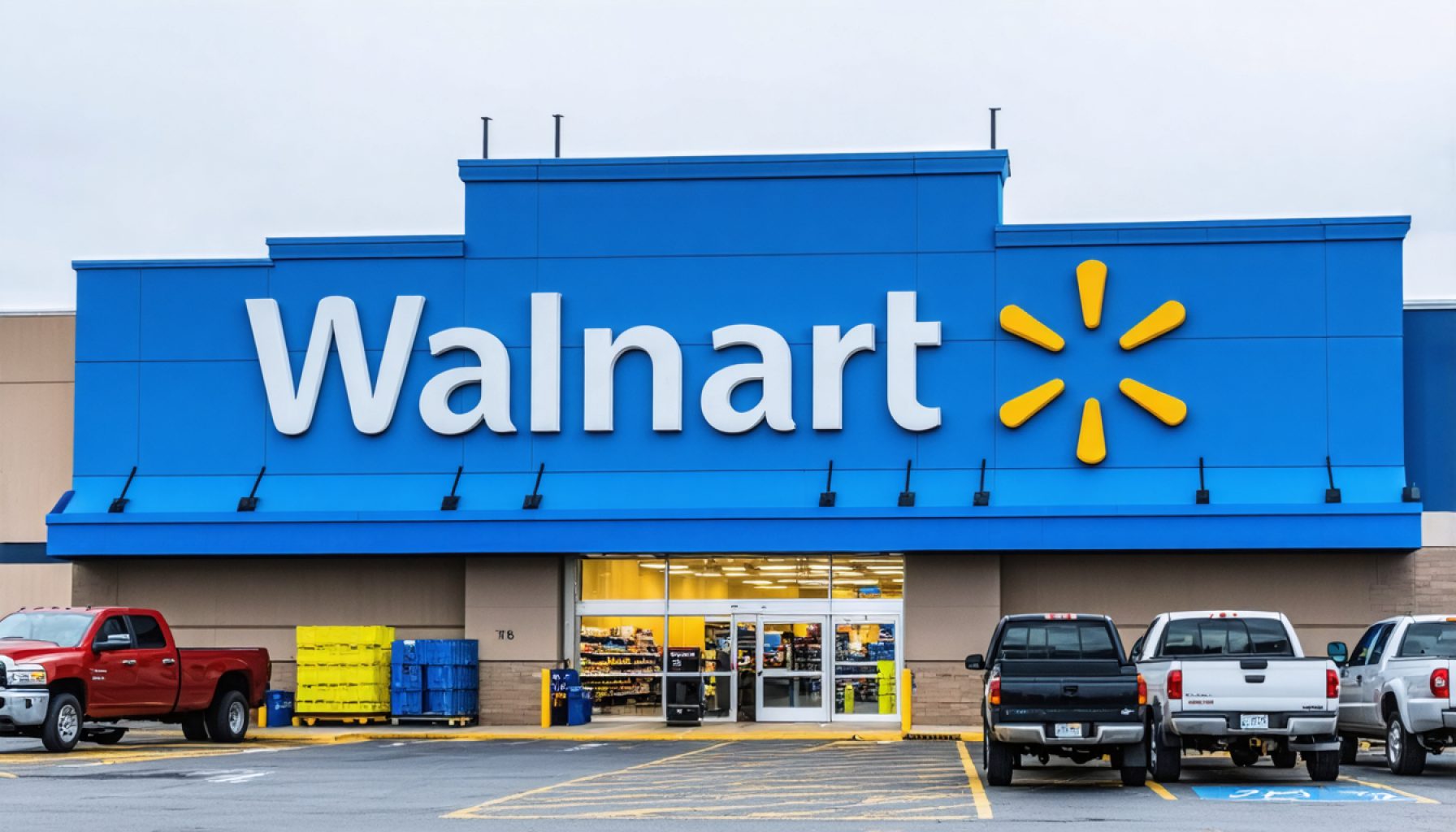 Walmart's Bold Moves: Why the Retail Giant is Betting Big on the Future