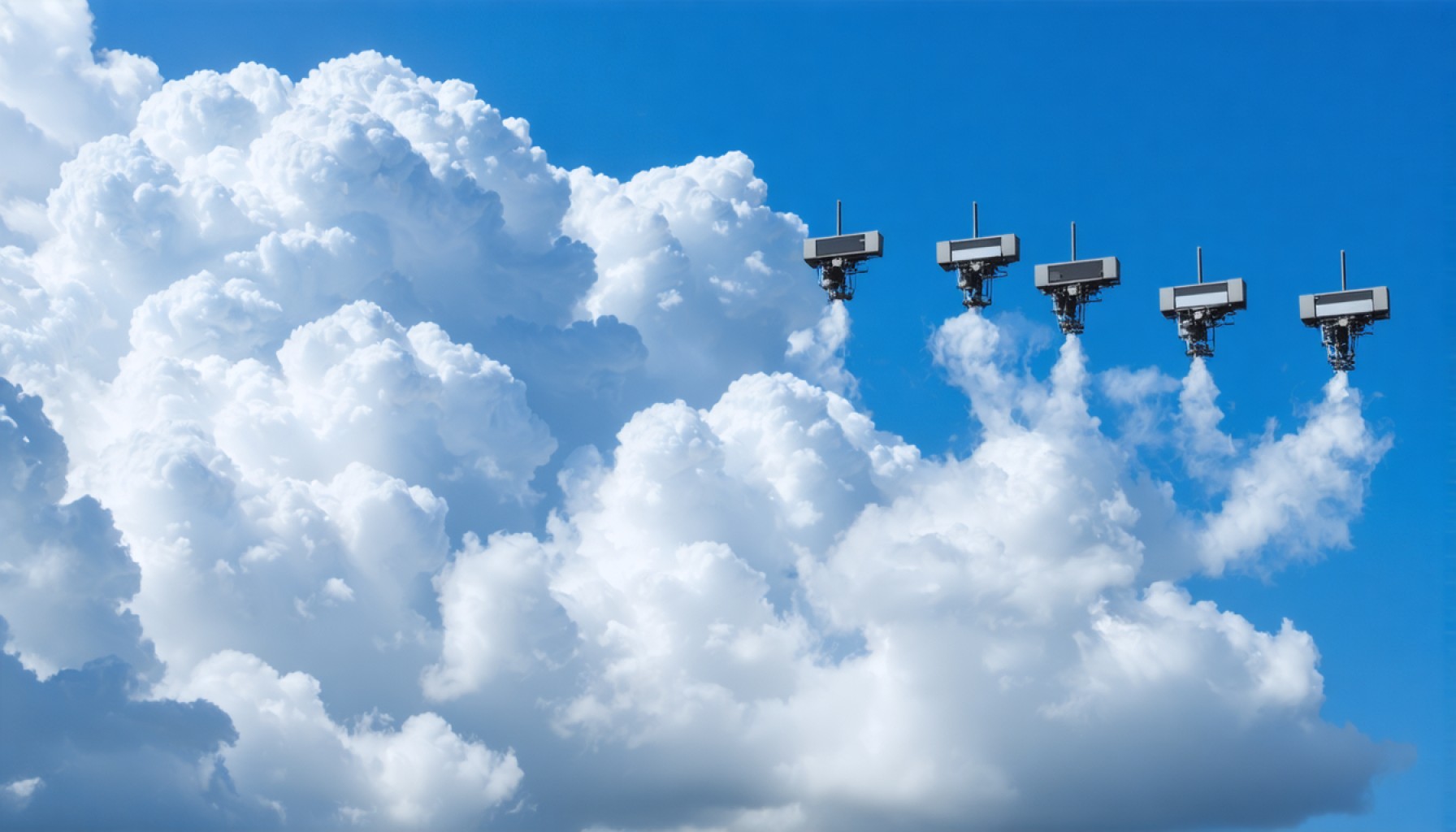 Arista Networks: Navigating the Clouds of Competition and Innovation