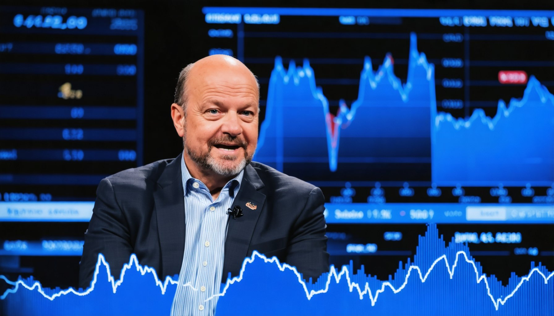 From Market Freefall to Rebound: Lessons from Jim Cramer on COVID-19 and Stock Picks