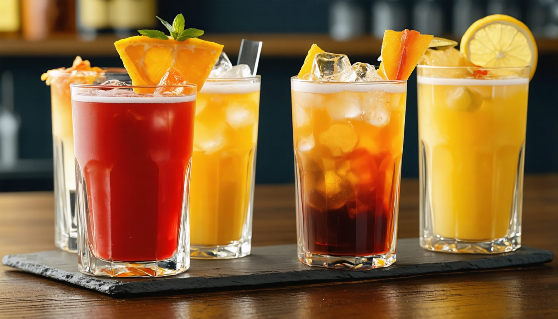 The Rise of Sober Curious: Why Non-Alcoholic Beverages are Surging in Popularity