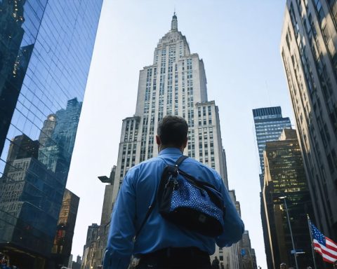 Vítr na Wall Street: Trhy se hýbou, když technické titány bojují