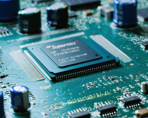 Is de opkomst van Supermicro een teken om te kopen of om op te passen?