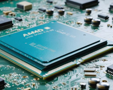 De Verbazingwekkende Daling van AMD: Wat Investeerders Nu Moeten Weten