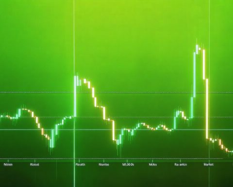 Rynki drżą, gdy Nvidia słabnie, ale S&P 500 rozświetla sytuację