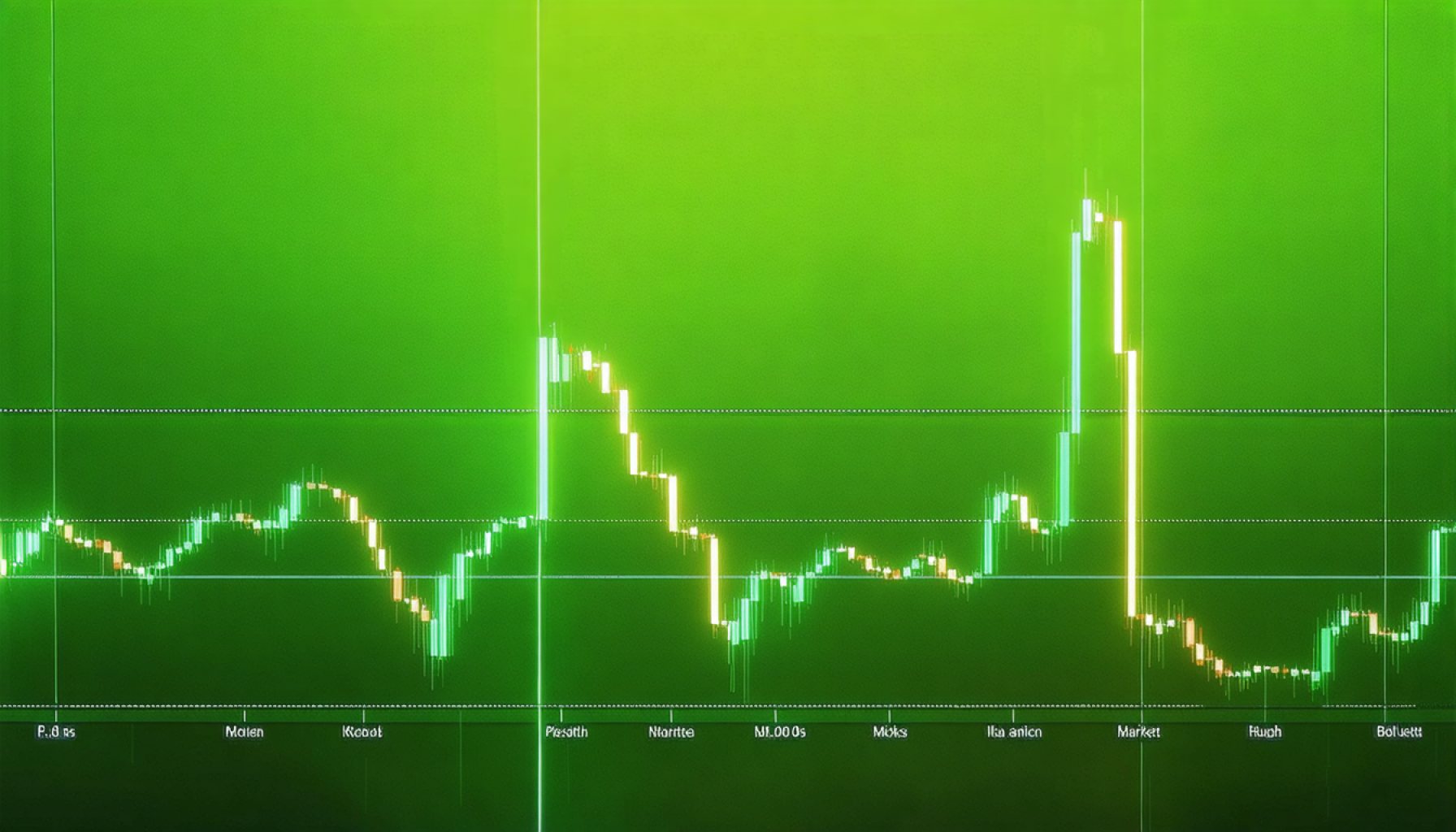 Markets Tremble as Nvidia Falters but S&P 500 Shines a Light