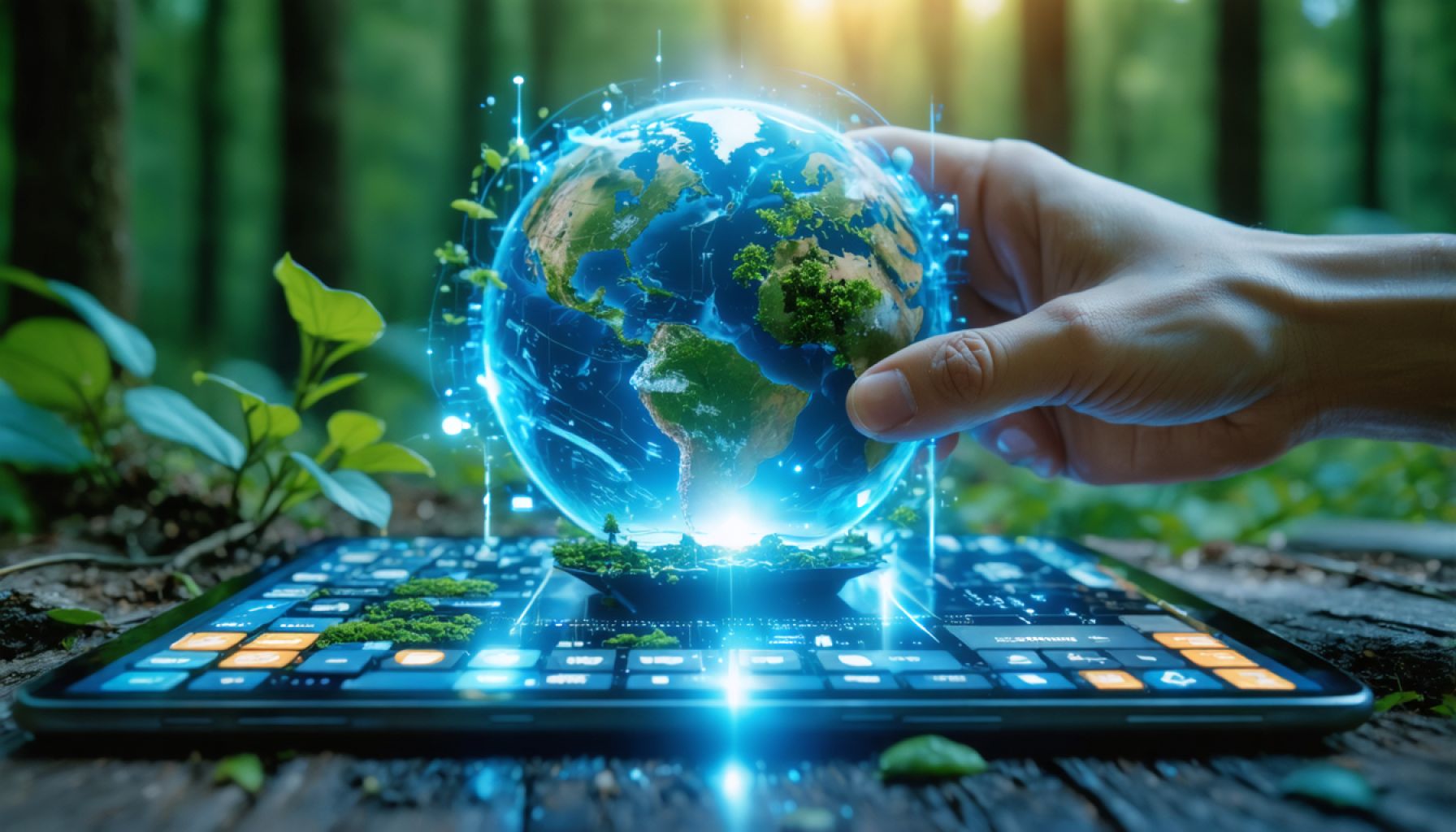 Revving Up the Future: EBRD's Bold Leap into a Greener Digital World