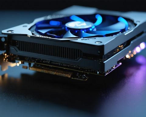 Tytan technologii Nvidia rośnie w siłę, gdy nowe innowacje olśniewają rynek