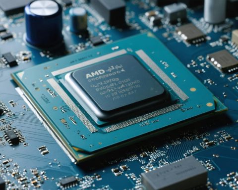 Is AMD Set to Skyrocket? Discover the Unexpected Catalysts for the Chipmaker’s Growth