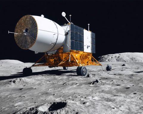 Aerospace Company Unveils Bold Move That Could Reshape Lunar Missions