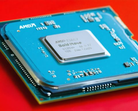 AMD’s Bold Move: Can New Innovations Offset Market Turmoil?