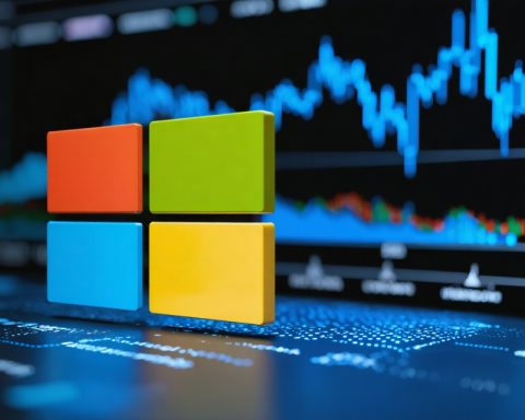 Microsoft’s Stock Surge! The AI Revolution Fueling Growth