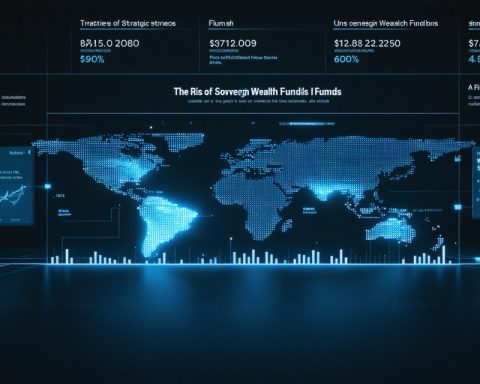 The Rise of Sovereign Wealth Funds: A New Era of Strategic Investment