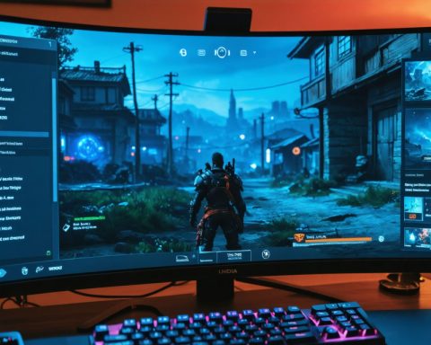 NVIDIA’s Latest Driver Blunder: Gamers Stuck in a Black Screen Nightmare