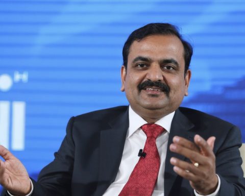 <i>Adani Group Revitalizes Ambitious US Ventures with Bold Vision</i>