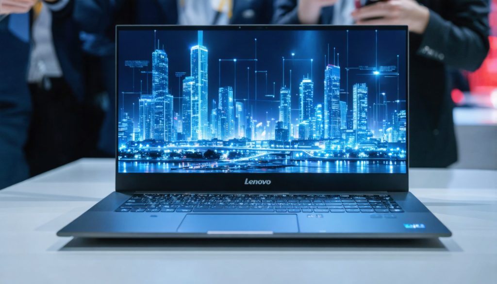 Lenovo’s AI Arsenal: Transforming Business Landscapes at MWC 2025