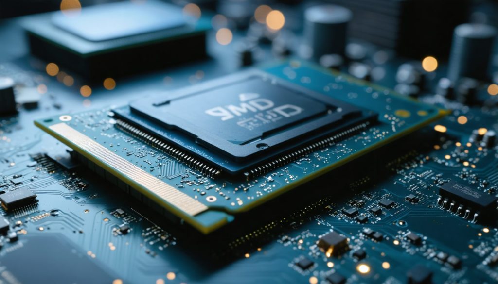 AMD’s Rise in the Tech Sector: How Innovation is Shaping the Future