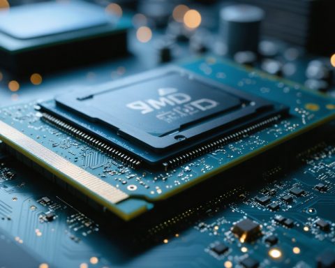 AMD’s Rise in the Tech Sector: How Innovation is Shaping the Future