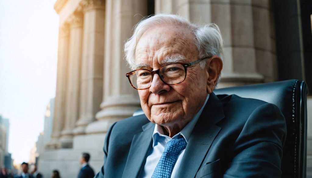 Warren Buffett’s Billion-Dollar Bet: What Berkshire Hathaway is Telling Us About the Future