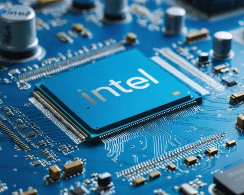 Intel’s Resurgence: The Silent Revolution That Could Reshape the Chip Industry