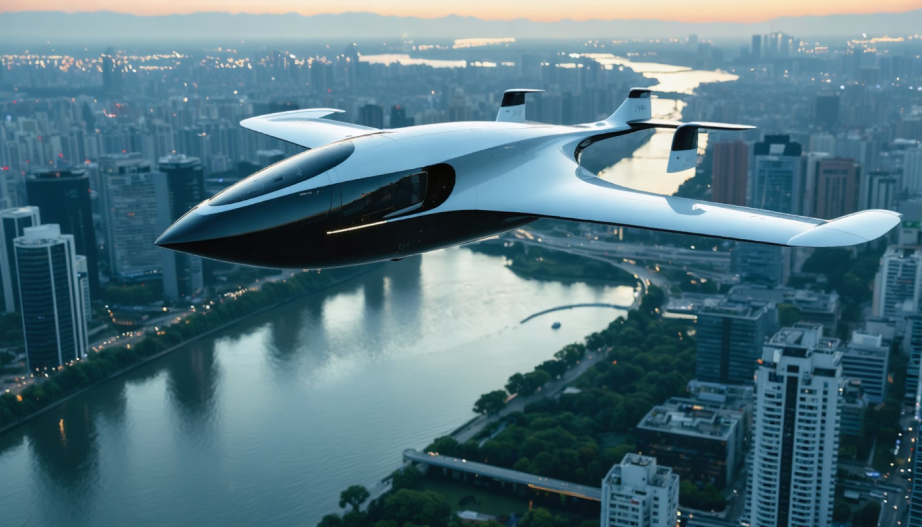 Pioneering the Skies: How Lilium’s eVTOL Jets are Shaping the Urban Commute of Tomorrow