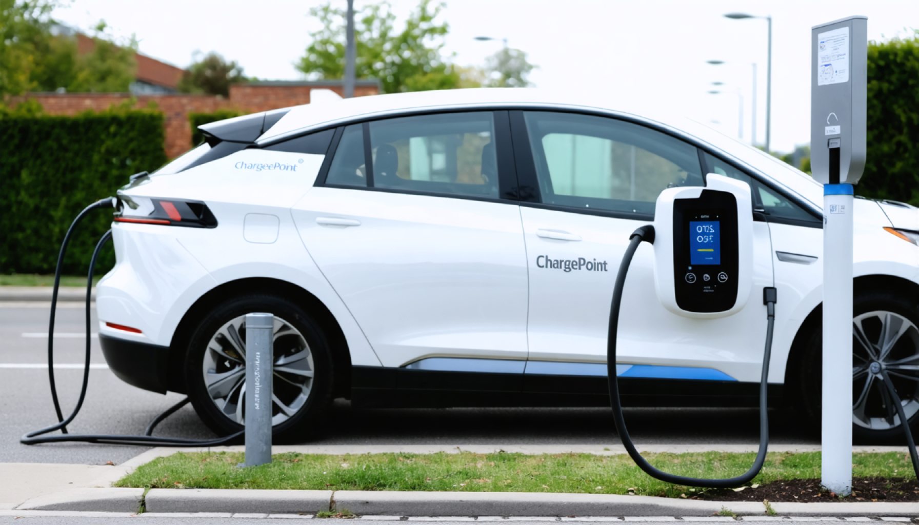 ChargePoint's Road to Recovery: Can It Electrify Its Future in a Competitive Market?