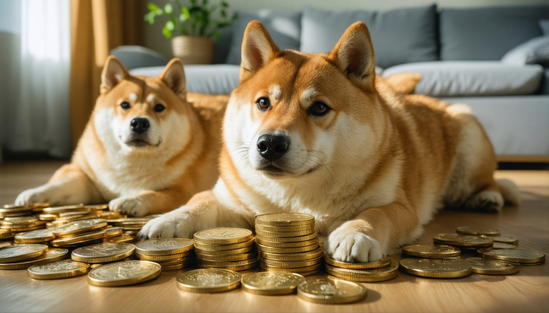 The Dogecoin Dilemma: Can the Meme Coin Make a Comeback or Is It All Bark and No Bite?